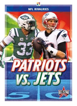 portada Patriots vs. Jets (en Inglés)