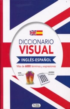 portada Diccionario Visual Inglés - Español 