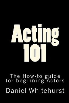 portada acting 101 (in English)