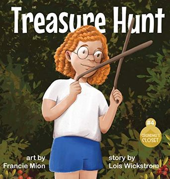 portada Treasure Hunt (in English)