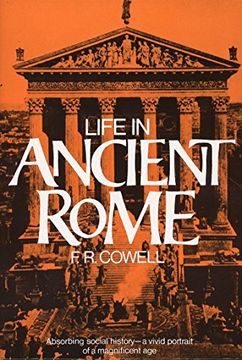 portada Life in Ancient Rome 