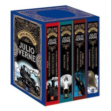 portada Julio Verne Obras Completas (in Spanish)