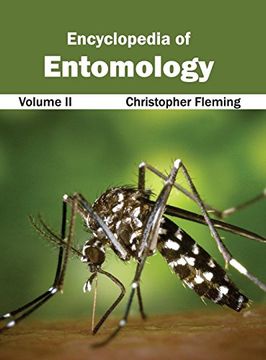 portada Encyclopedia of Entomology: Volume ii (en Inglés)
