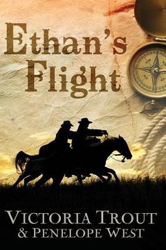 portada Ethan's Flight (in English)