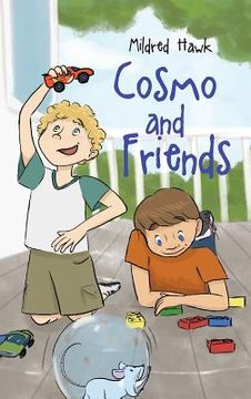 portada Cosmo and Friends (in English)