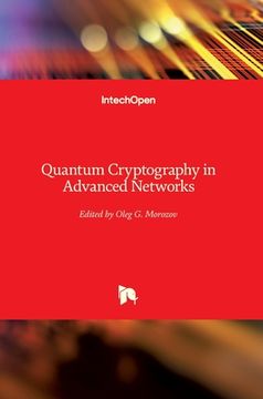 portada Quantum Cryptography in Advanced Networks (en Inglés)