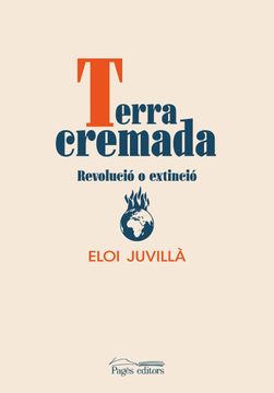 portada Terra Cremada (in Catalá)