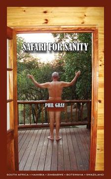portada safari for sanity (en Inglés)