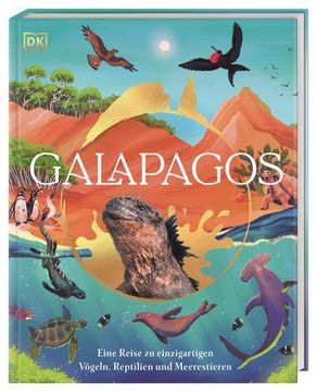 portada Galapagos (en Alemán)