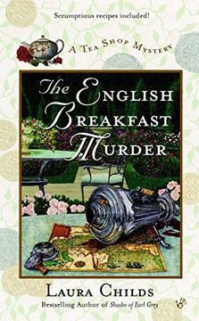 portada The English Breakfast Murder (en Inglés)