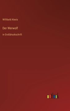 portada Der Werwolf: in Großdruckschrift (en Alemán)