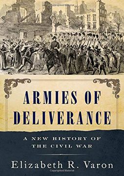 portada Armies of Deliverance: A new History of the Civil war (en Inglés)