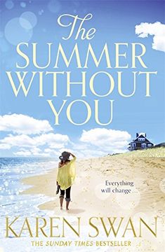 portada The Summer Without You (en Inglés)