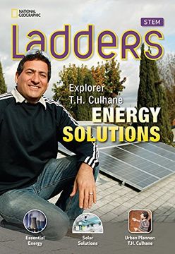 portada Ladders Science 3: Energy Solutions (On-Level; Physical Science) (in English)
