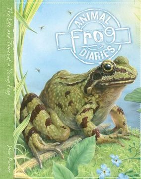 portada Animal Diaries: Frog