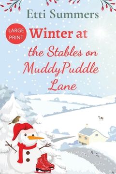 portada Winter at The Stables on Muddypuddle Lane (en Inglés)