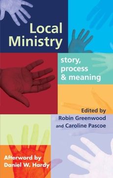 portada Local Ministry: Story, Process and Meaning (en Inglés)