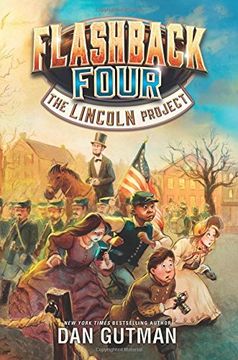 portada Flashback Four #1: The Lincoln Project