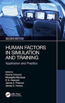 portada Human Factors in Simulation and Training (en Inglés)