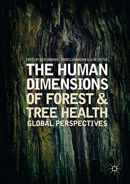 portada The Human Dimensions of Forest and Tree Health: Global Perspectives (in English)
