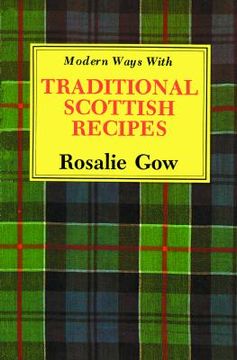 portada modern ways with traditional scottish recipes (in English)