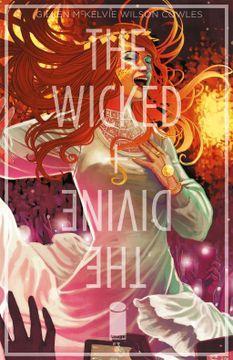portada The Wicked and the Divine #3b