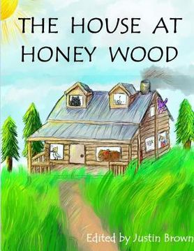 portada The House at Honey Wood (en Inglés)