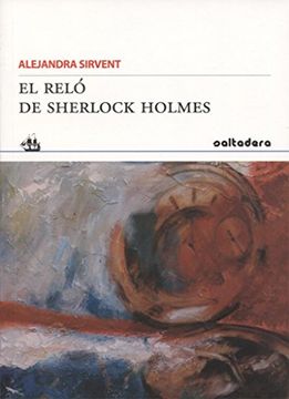 portada EL RELÓ DE SHERLOCK HOLMES (in Asturiano)