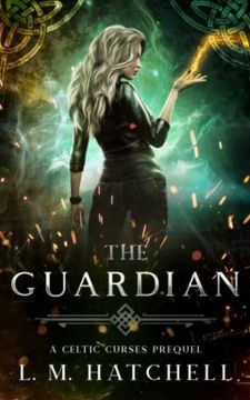 portada The Guardian: A Celtic Curses Prequel Novella (in English)