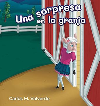 portada Una Sorpresa en la Granja (in Spanish)