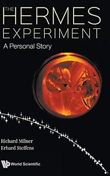 portada The Hermes Experiment: A Personal Story (libro en Inglés)