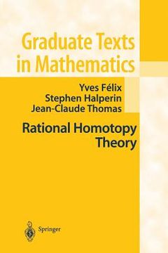 portada Rational Homotopy Theory (en Inglés)