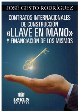 portada Contratos Internacionales de Construccion (Llave en Mano) y Financiacion de los Mismos