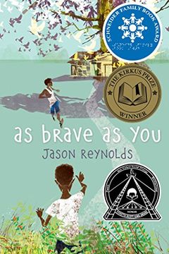 portada As Brave as you (Ala Notable Children's Books. Older Readers) (en Inglés)