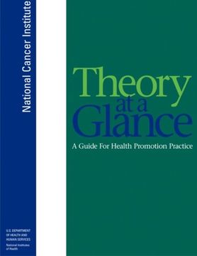 portada Theory at a Glance: A Guide for Health Promotion Practice (en Inglés)