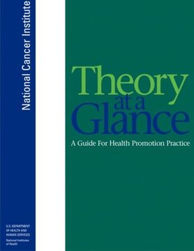 portada Theory at a Glance: A Guide for Health Promotion Practice (in English)