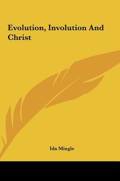 portada evolution, involution and christ (en Inglés)