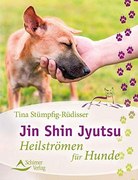 portada Jin Shin Jyutsu: Heilströmen für Hunde (en Alemán)