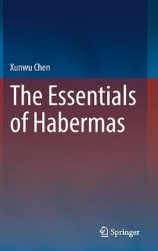 portada The Essentials of Habermas (in English)