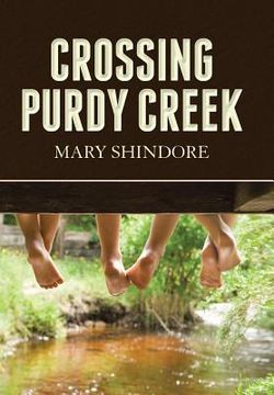 portada Crossing Purdy Creek (en Inglés)