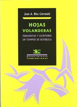 portada Hojas Volanderas (in Spanish)