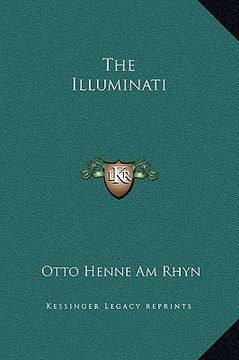 portada the illuminati (en Inglés)