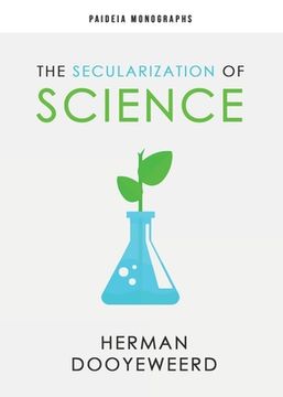 portada The Secularization of Science (en Inglés)