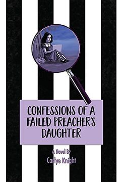 portada Confessions of a Failed Preacher's Daughter: A Novel (en Inglés)