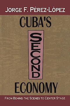portada Cuba's Second Economy (in English)