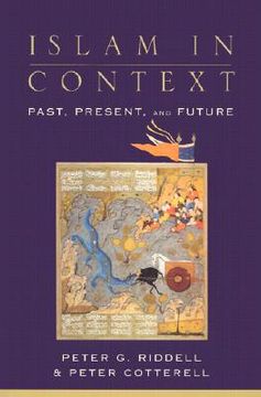 portada islam in context: past, present, and future (en Inglés)