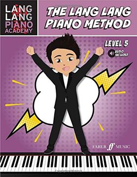 portada Lang Lang Piano Method (Lang Lang Piano Academy; Faber Edition)