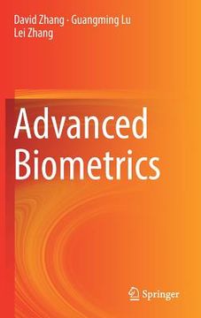 portada Advanced Biometrics (en Inglés)