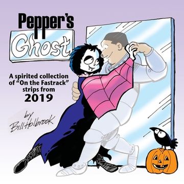 portada Pepper's Ghost (in English)
