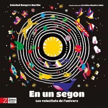 portada En un Segon: Les Velocitats de l Univers (in Catalan)